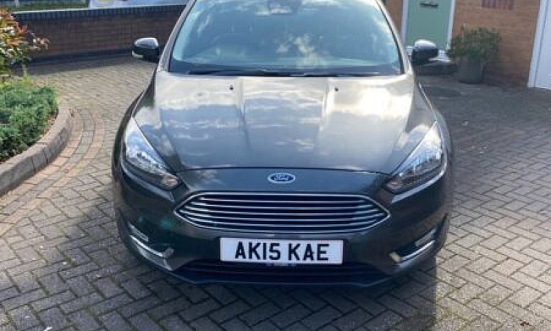 Ford, Focus, Hatchba...