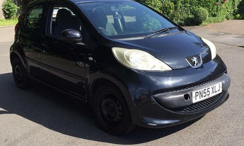 Peugeot 107...
