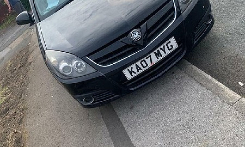Vauxhall Signum ...