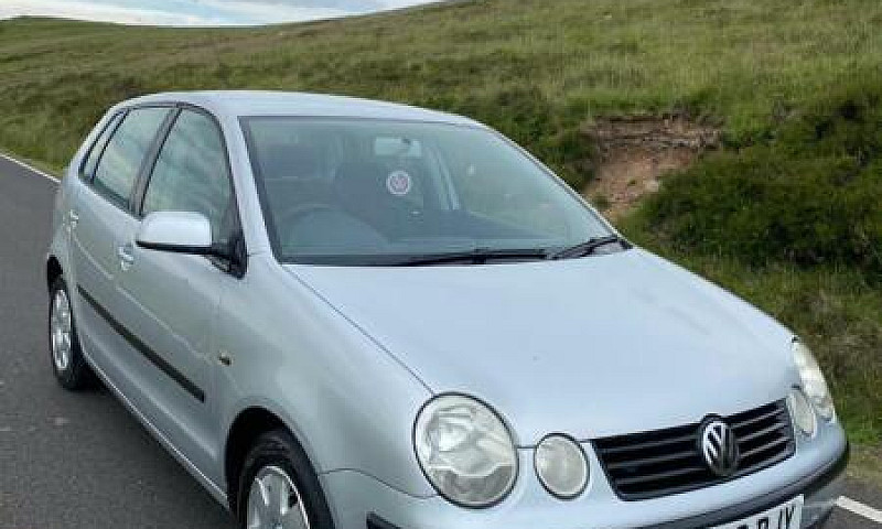 Vw Polo 1.4 Automati...
