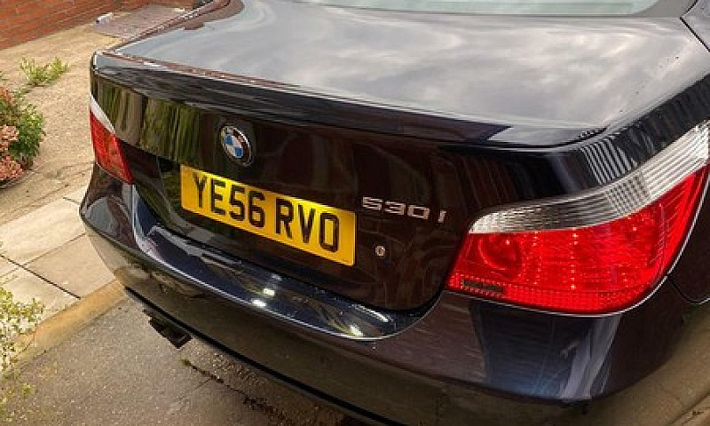 Bmw 530I...