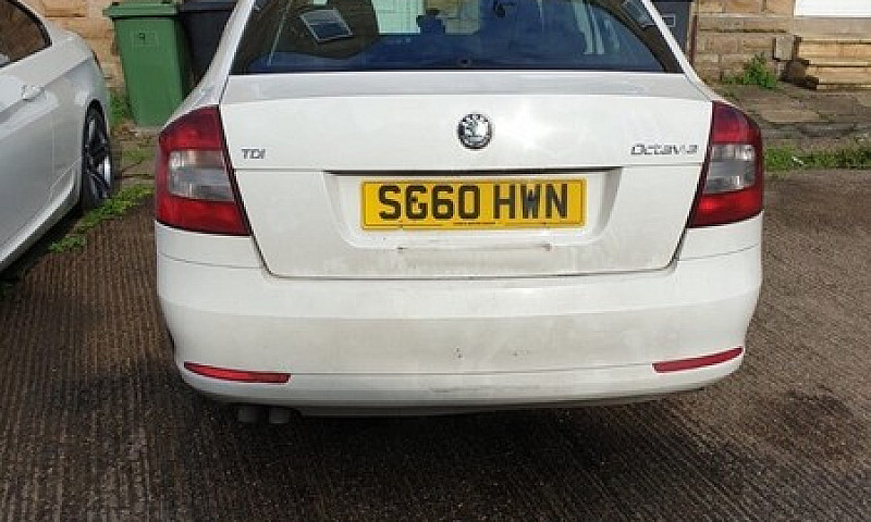 Skoda, Octavia, Hatc...