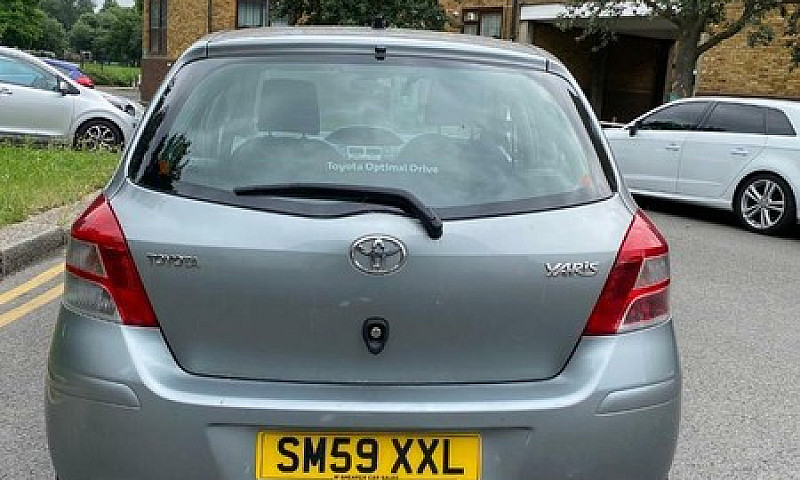 Toyota Yaris...