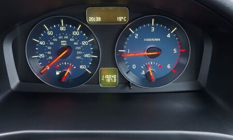 2008 Volvo S40 1.6 D...