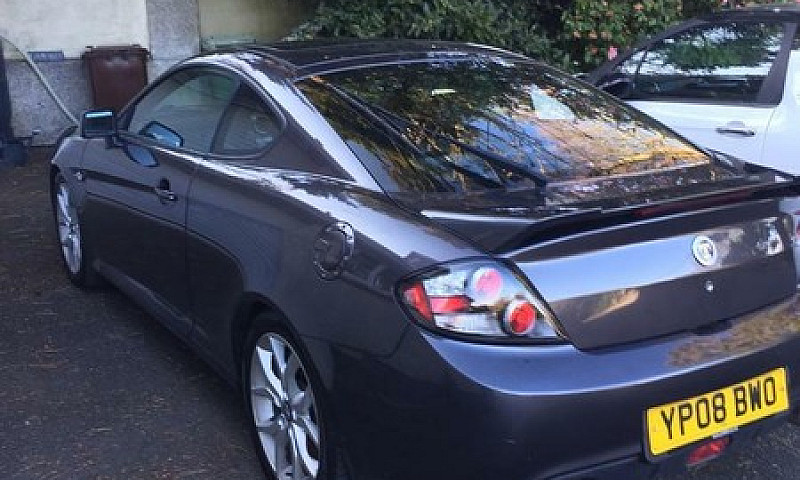 Hyundia Coupe Tuscan...