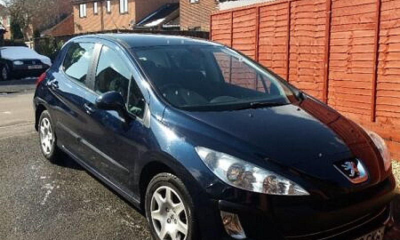 Peugeot, 308, Hatchb...