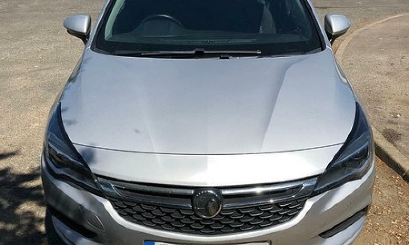 Vauxhall Astra Estat...