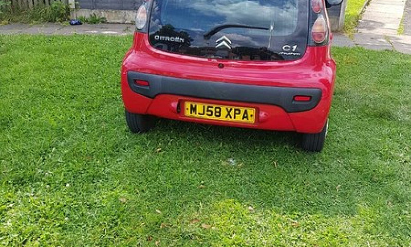 Citroen C1 Rhythm Lo...