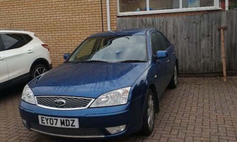 Ford, Mondeo, Hatchb...