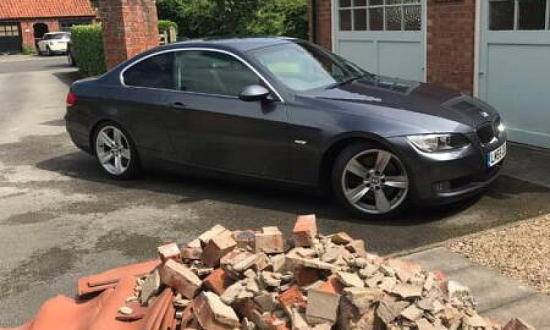 Bmw 330D...