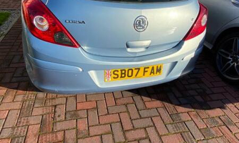 Vauxhall Corsa Club ...
