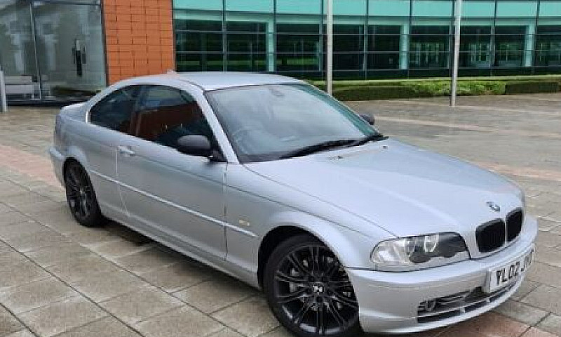 Bmw, 3 Series, 330Ci...