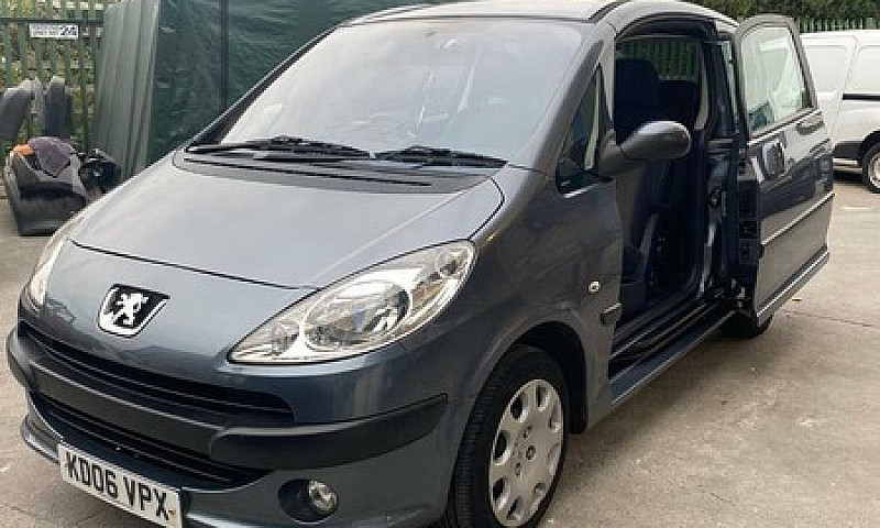 Peugeot 1007 1.6Ltr ...