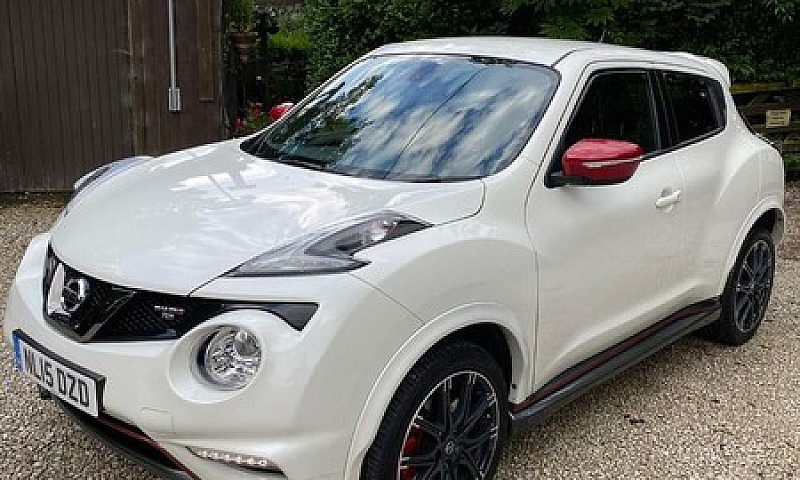 Nissan Juke Nismo Rs...