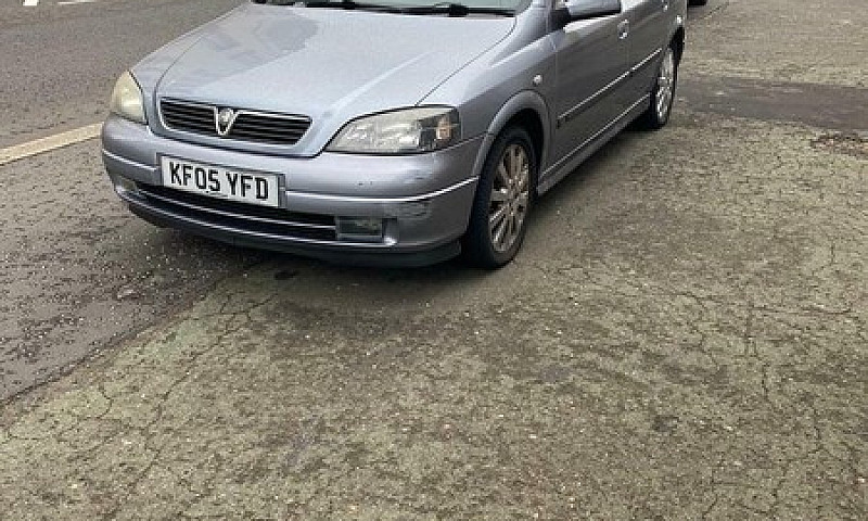 Vauxhall Astra...