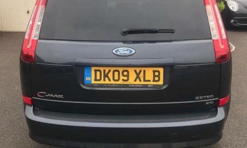 Ford C-Max...