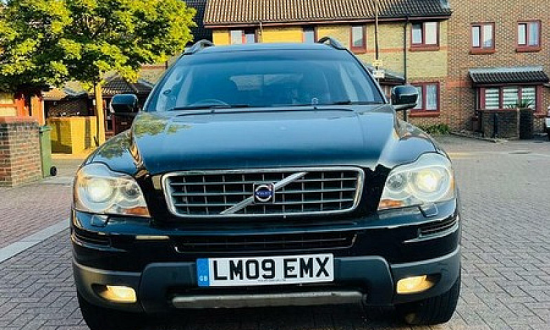 Volvo Xc90 2.4 Diese...