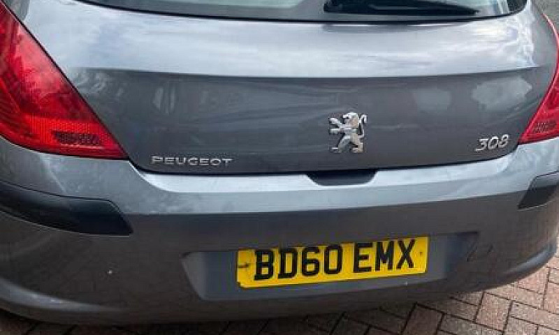 Peugeot 308Hdi 1.6...