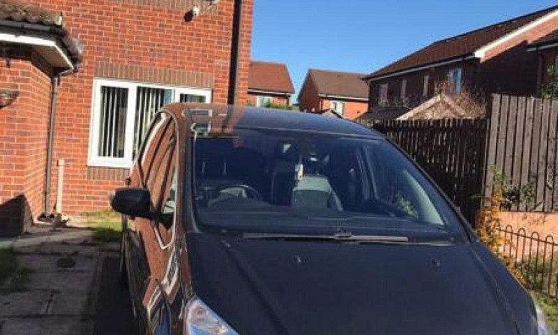 Ford S Max Titanium ...