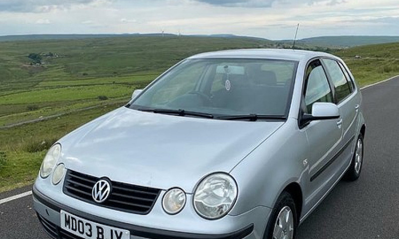 Vw Polo 1.4 Automati...