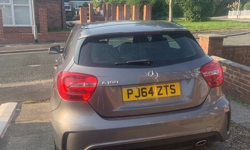 Mercedes-Benz, A Cla...