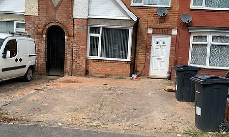 House To Let ...