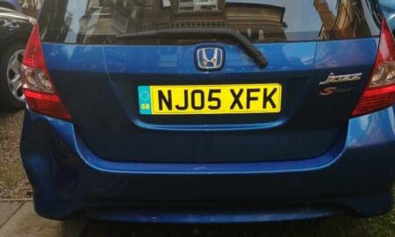 Honda, Jazz, Hatchba...