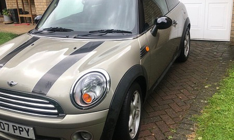 Mini, Hatchback, Hat...