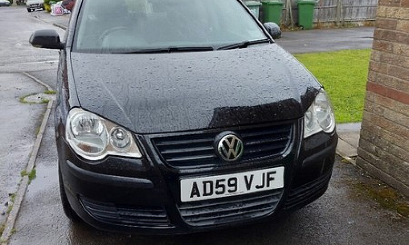 Volkswagen, Polo, Ha...