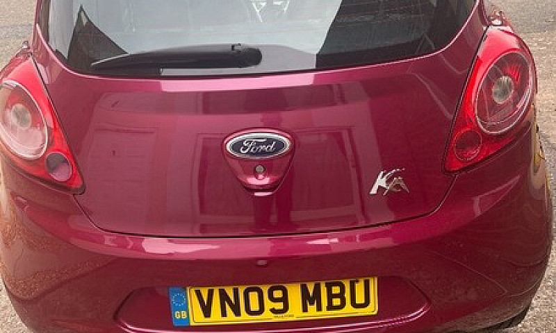 Ford Ka Style 1.2L P...