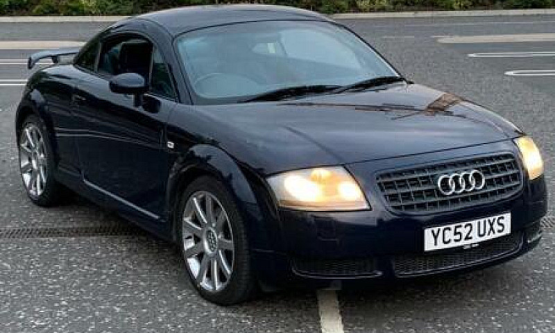 Audi Tt 225 Quattro ...