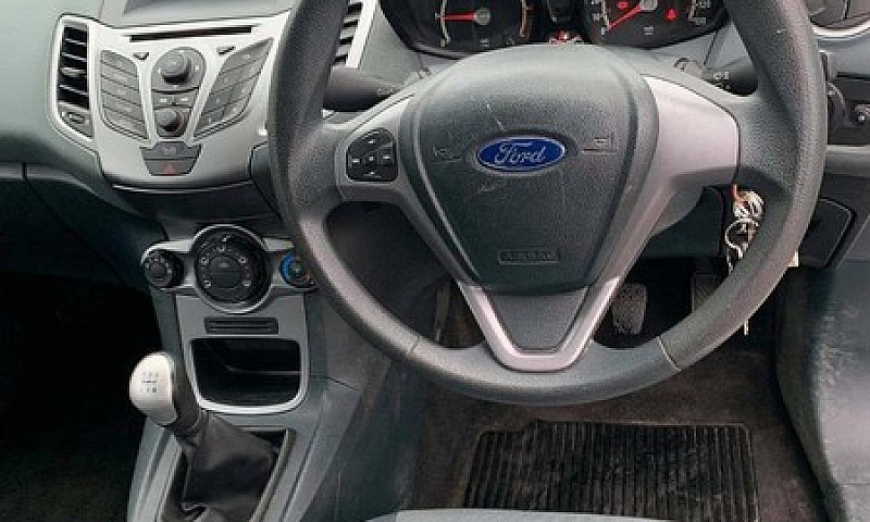 2009 Ford Fiesta 1.2...