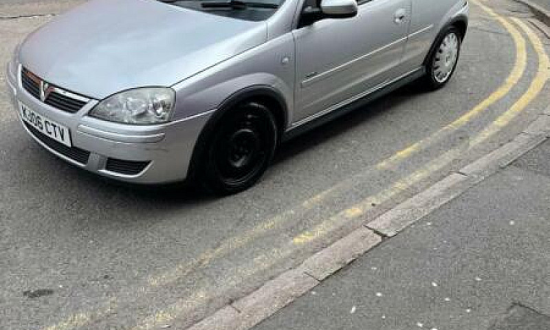 Vauxhall Corsa 1.2 ...
