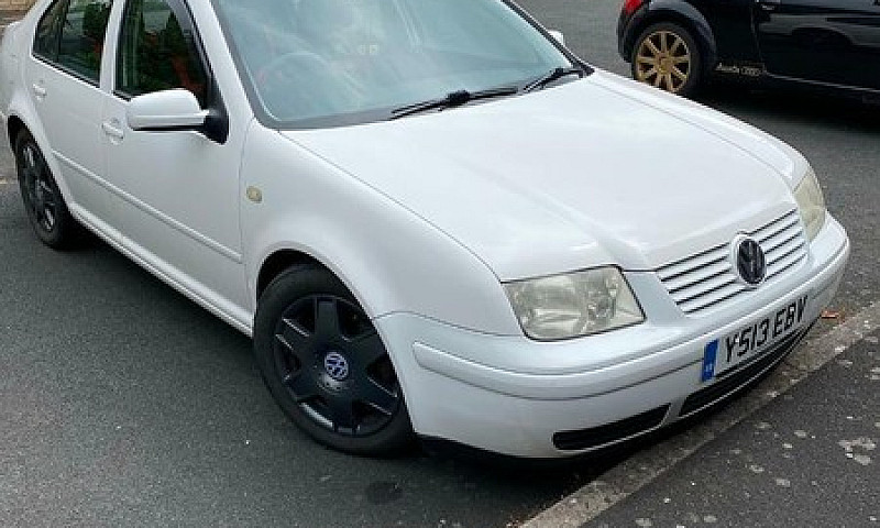 Volkswagen Bora...
