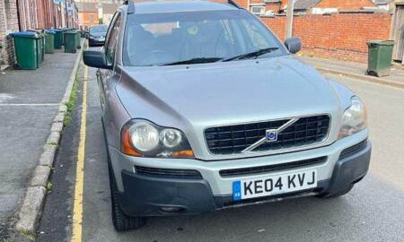 Volvo Xc90 ...