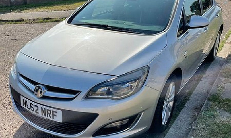 Vauxhall Astra ...