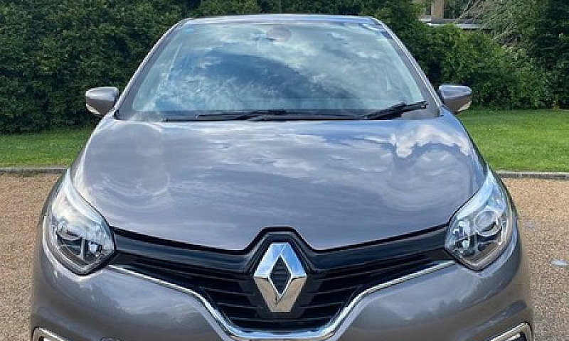 Renault, Captur, Hat...