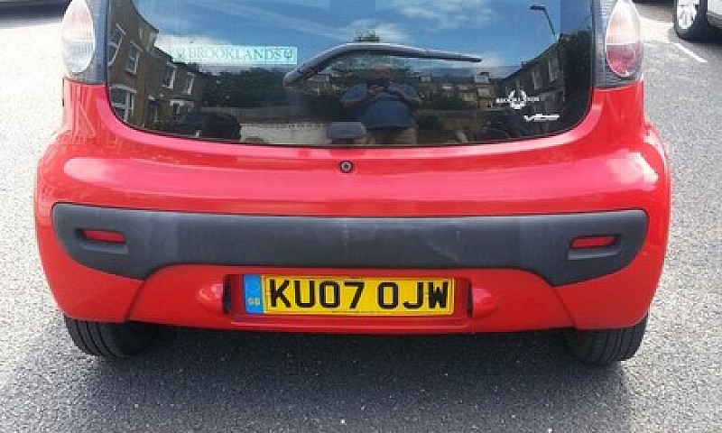 Citroen, C1, Hatchba...