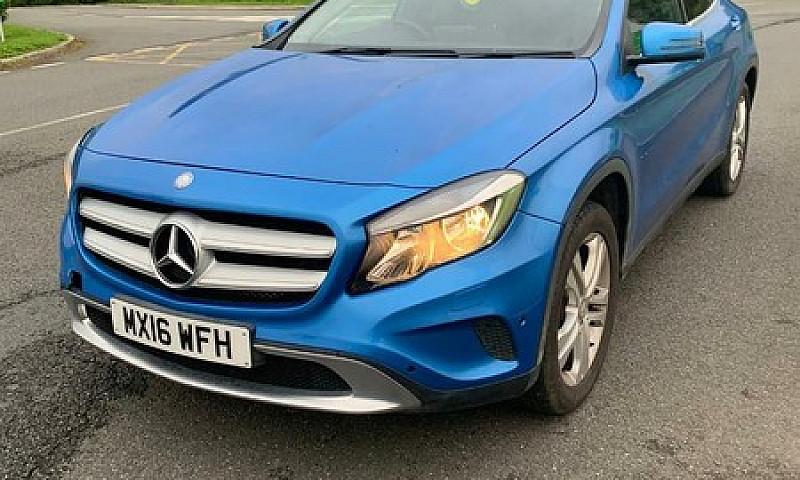 2016 Mercedes Gla 2....