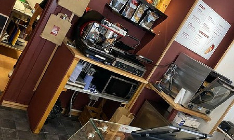 Sandwich Bar / Cafe ...