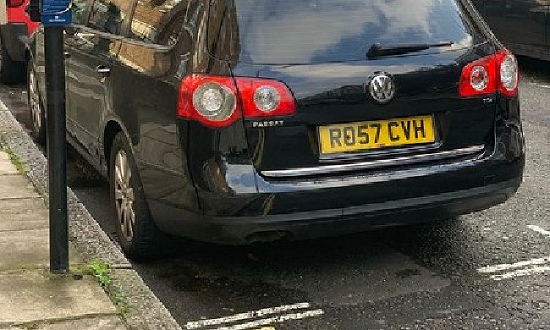 Vw Passat 1.9Tdi Est...