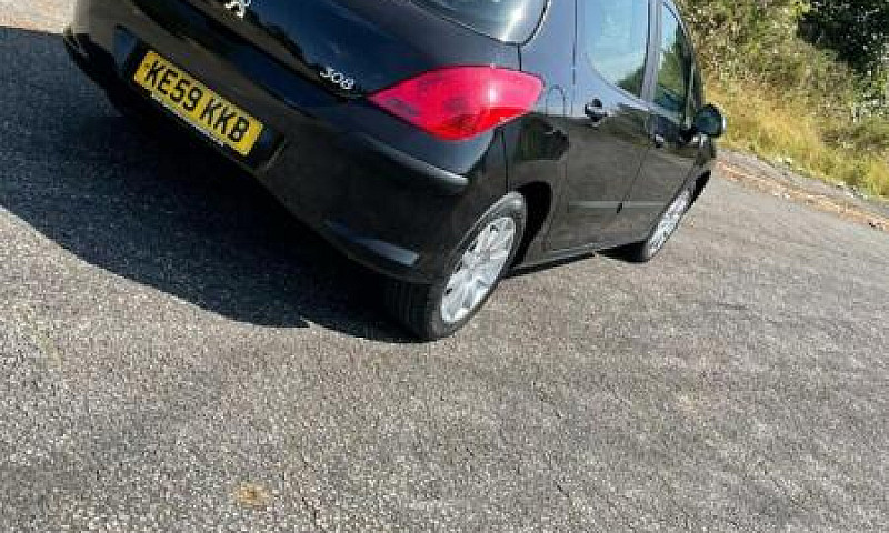 Low Mileage Peugeot ...