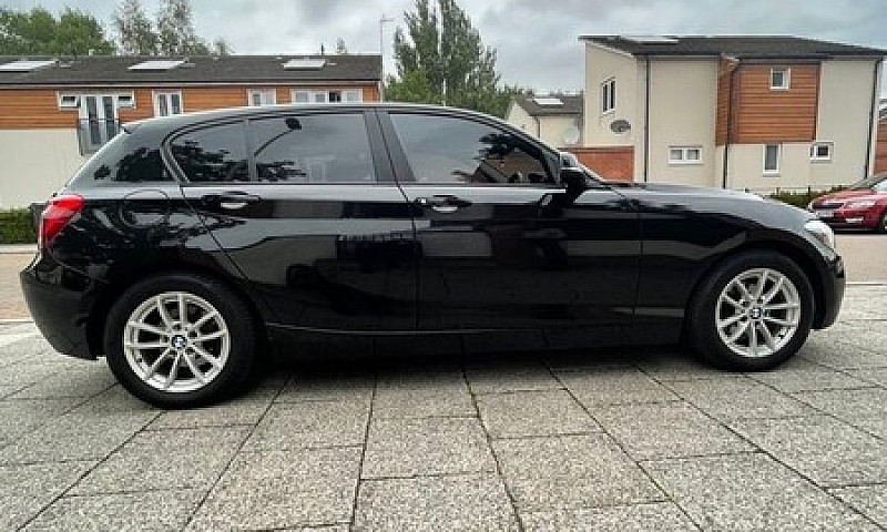 Bmw, 1 Series, Hatch...