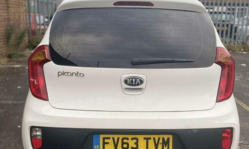 Kia Picanto 2013...
