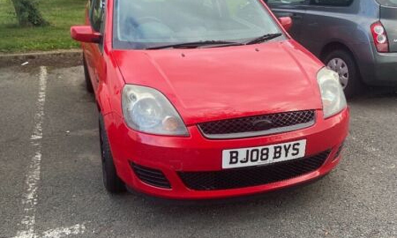 Ford, Fiesta, Hatchb...