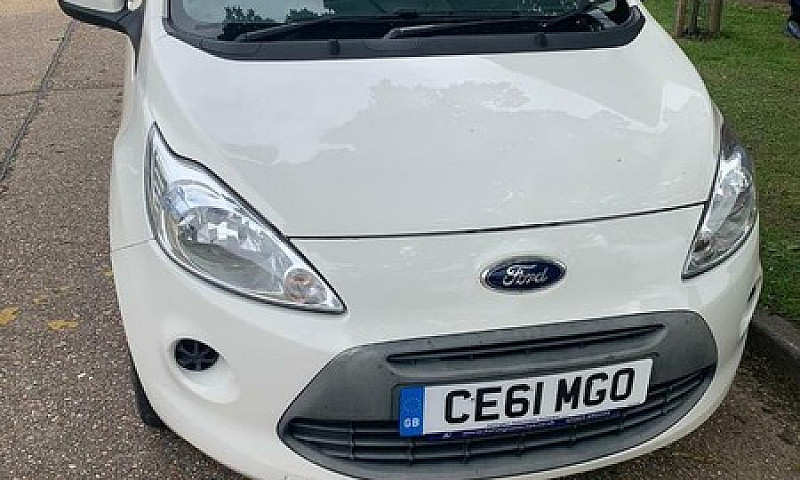 Ford Ka 2011...