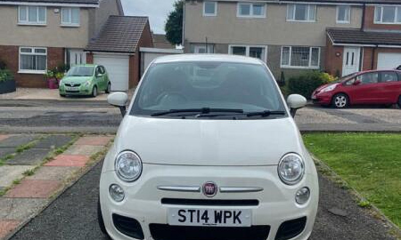 Fiat 500 Sport...