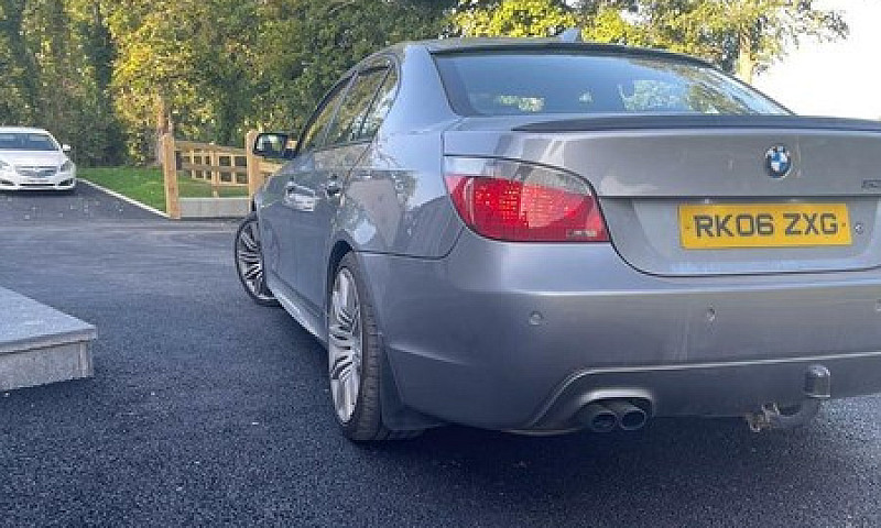 Bmw 5 Series 06 ...