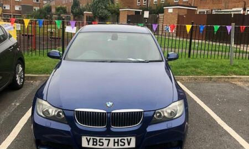 Bmw 3 Series 330D...