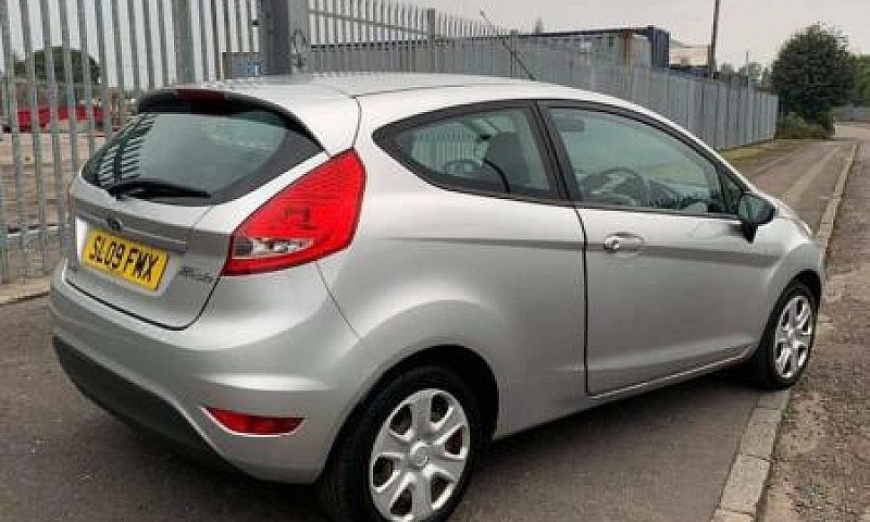 2009 Ford Fiesta 1.2...